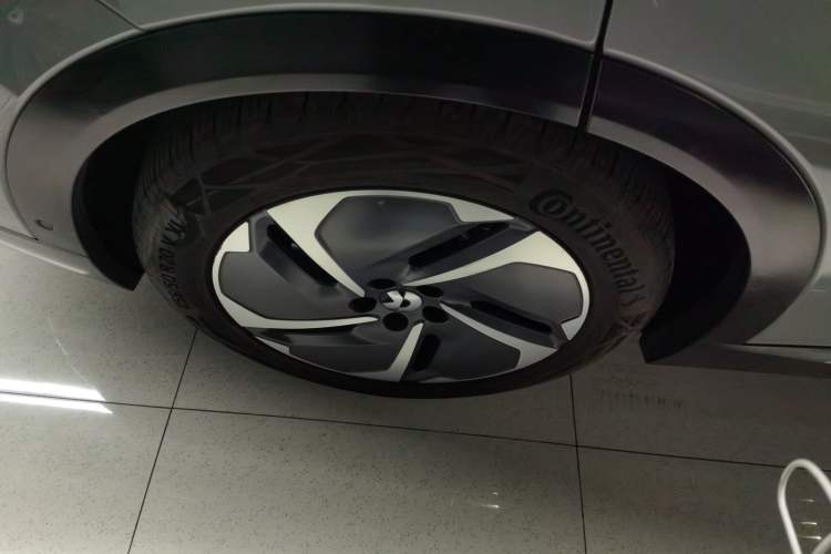 Used Nio EC7 2024 75 kWh
