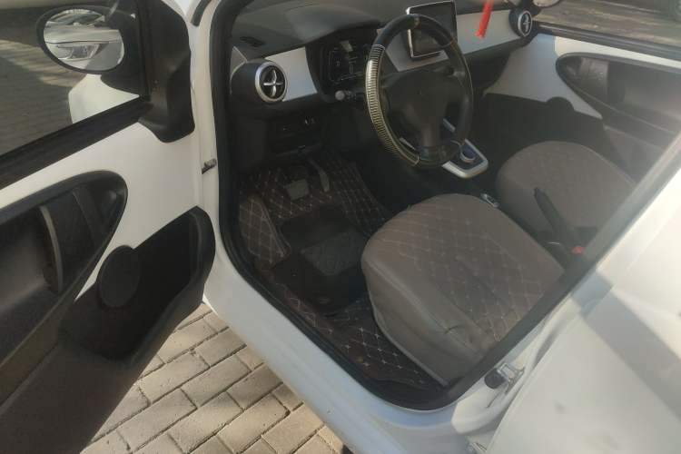 Used BYD e1 2019 Edition Yue