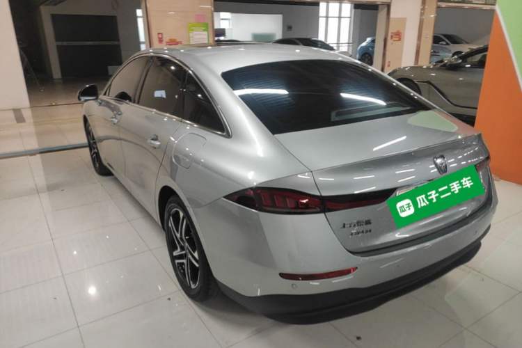 Used Roewe D7 2023 DMH 125km Flagship Edition