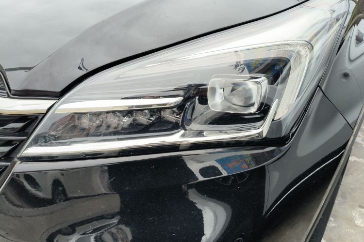 Used Buick Envision 2021 532T Two-Wheel-Drive Elite Version Left Front Headlight