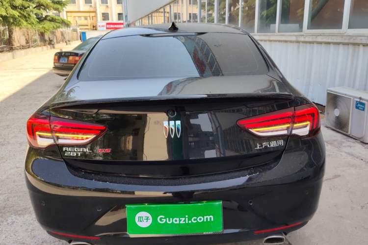 Used Buick Regal 2025 Model 28T Long-Range Enjoyment Edition