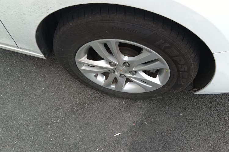 Used Chevrolet Cavalier 2019 320 Automatic Xinyue Edition