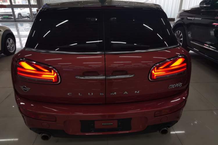 Used MINI Clubman 2022 Updated 2.0T COOPER S