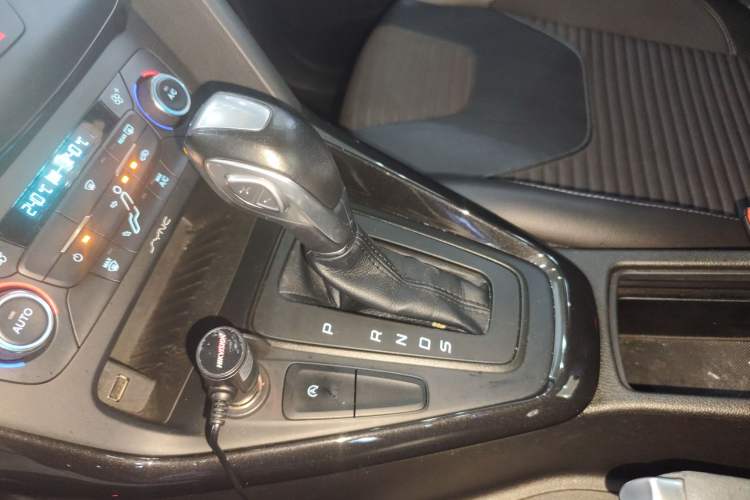 Used Ford Focus 2017 Sedan EcoBoost 180 Automatic Elite Model