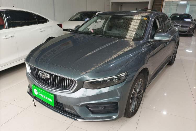Used Geely Auto Preface 2021 2.0TD Luxury Version