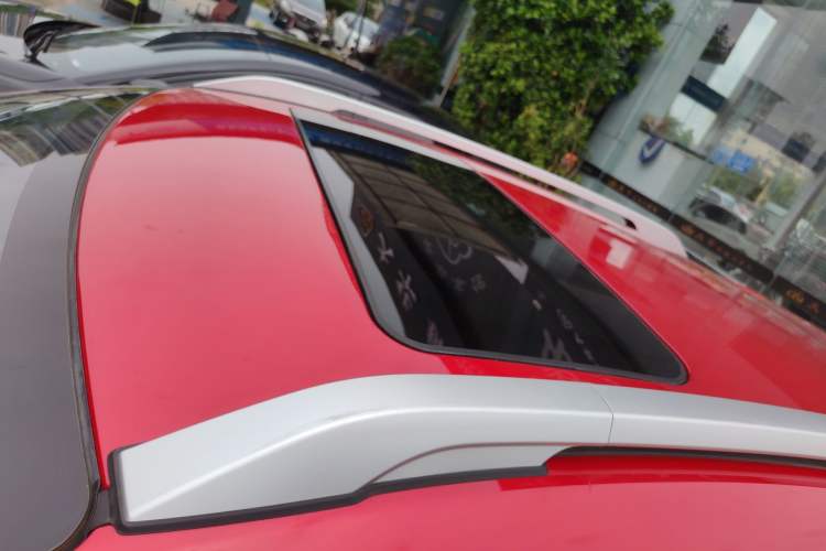 Used Chery Tiggo 3X 2021 Diamond Edition 1.5L CVT 3-Carat Roof