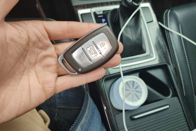 Used Hyundai Mistra 2016 1.6T Automatic Smart GLS