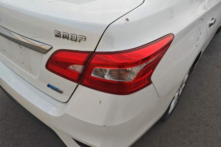 Used Nissan Sylphy 2018 1.6XV CVT Deluxe Edition
