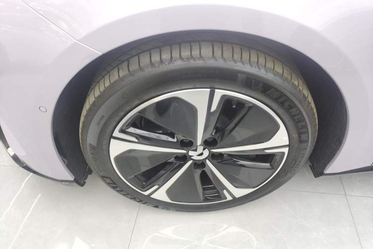 Used Nio ET5 2025 75 kWh
