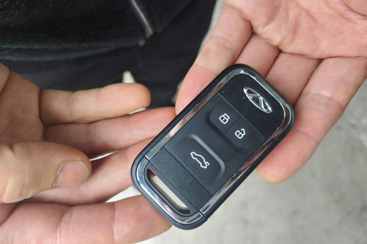 Used Chery Tiggo 8 2020 Revised Version 290TGDI Automatic Fashion Edition