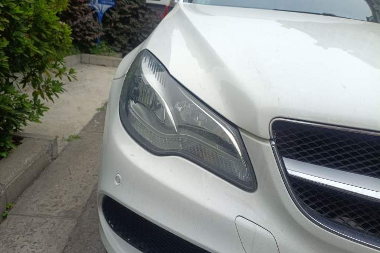 Used Mercedes-Benz E-Class 2014 E 200 Coupe