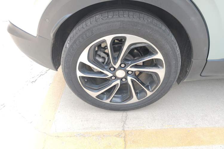 Used Buick Velite 7 2020 652E Connected Smart Car