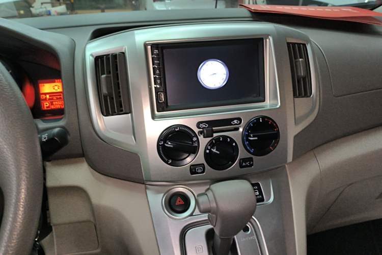 Used Nissan NV200 2018 1.6L CVT Luxury Model