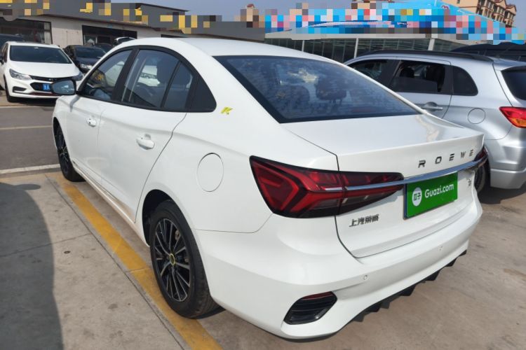 Used Roewe i5 2021 1.5L Manual Platinum Edition
