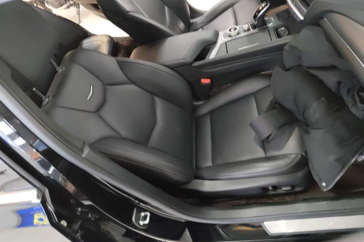 Used Cadillac CT5 2023 28T Luxury Edition (Standard Version)