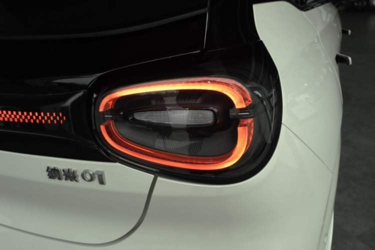 Used Dongfeng NAMMI 01 2024 Co-Creation Edition – Co-Creation WE Version
