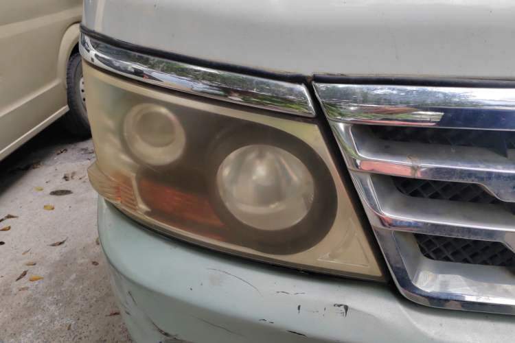 Used Jinbei Hiace 2011 2.0L 5th Generation Power King Classic 4G20D4B