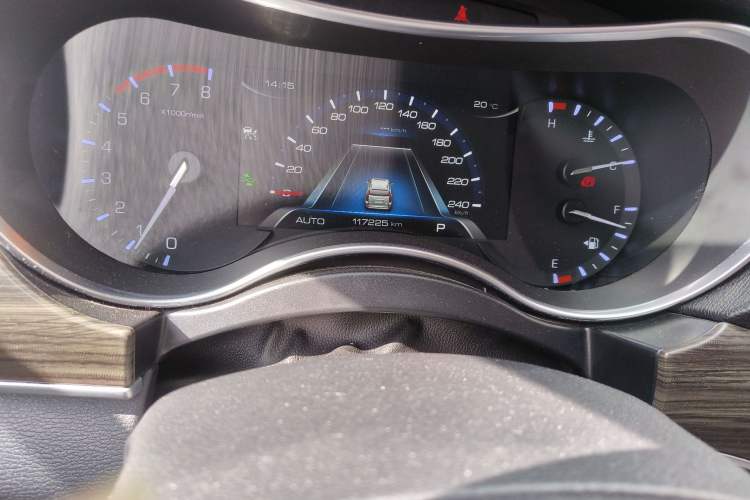 Used Haval H9 2017 2.0T Gasoline 4x4 Prestige Model 7 Seats