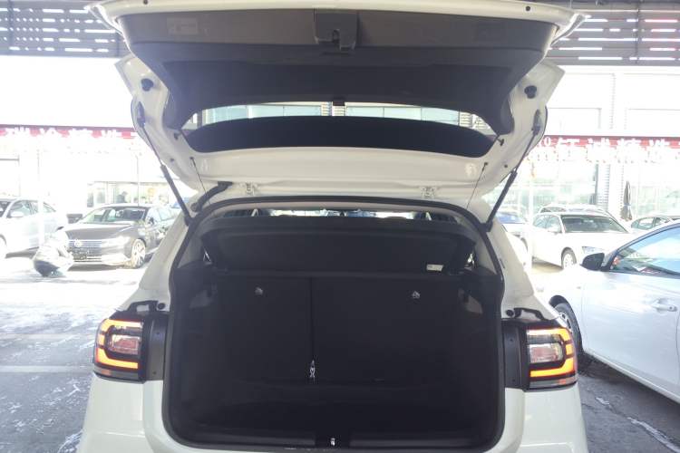 Used Volkswagen Tacqua 2021 1.5L Automatic Yue Zhi Lian Edition