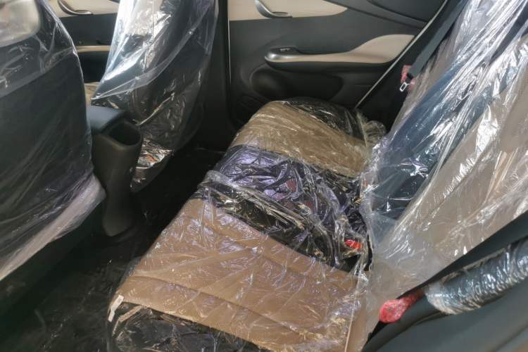 Used BYD Dolphin 2025 420km Free Edition Left Rear Seat