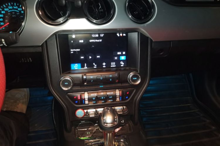 Used Ford Mustang 2017 2.3T Performance Edition