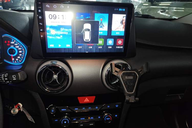 Used BAIC New Energy EC5 2019 New Air Edition