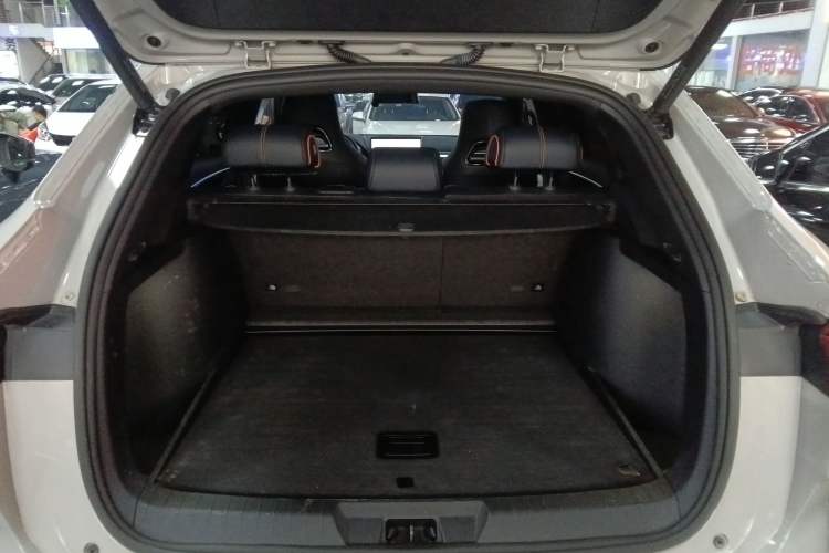 Used BYD Song PLUS New Energy 2023 Champion Edition EV 520KM Prestige Model