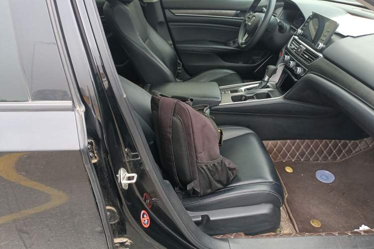 Used Honda Accord 2018 230TURBO Comfort Edition China VI Emission Standard