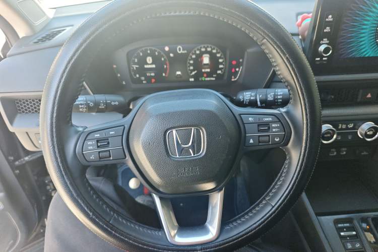 Used Honda Breeze 2023 240TURBO Two-Wheel-Drive Luxury Edition 5 Seats Steering Wheel