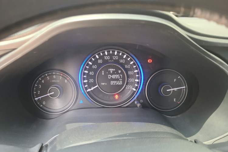 Used Honda Crider 2016 1.8L Manual Fashion Edition
