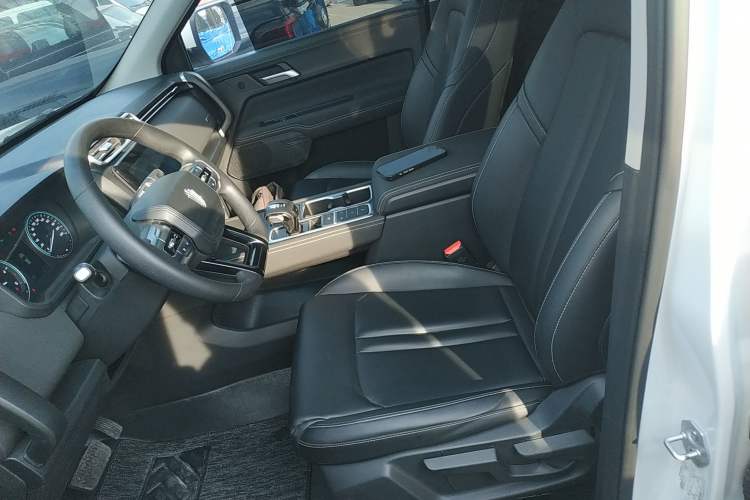 Used JMC DaDao 2024 Mountain Edition 2.3T Diesel Automatic 4x4 Standard Wheelbase Comfort Version