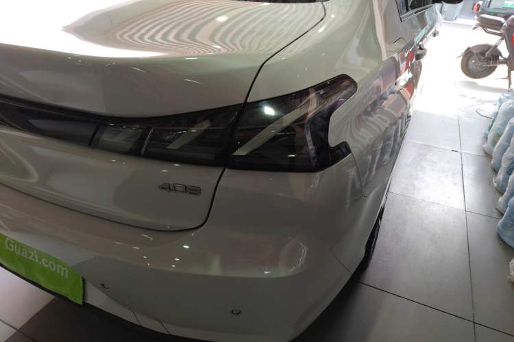 Used Peugeot 408 2024 360THP "Da Da" Model – Latou Edition