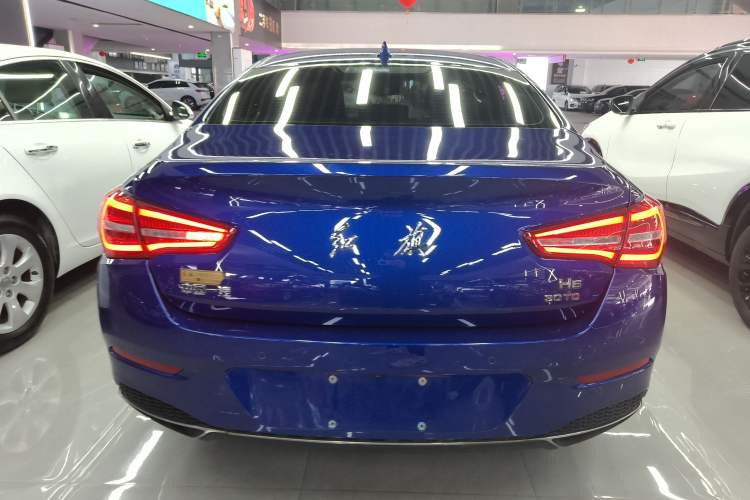 Used Hongqi H5 2019 30TD Smart Connect Enjoy Edition
