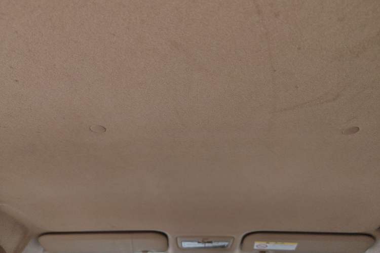 Used Toyota YARiS L Zhi Xiang 2017 1.5E CVT Dynamic Edition Headliner