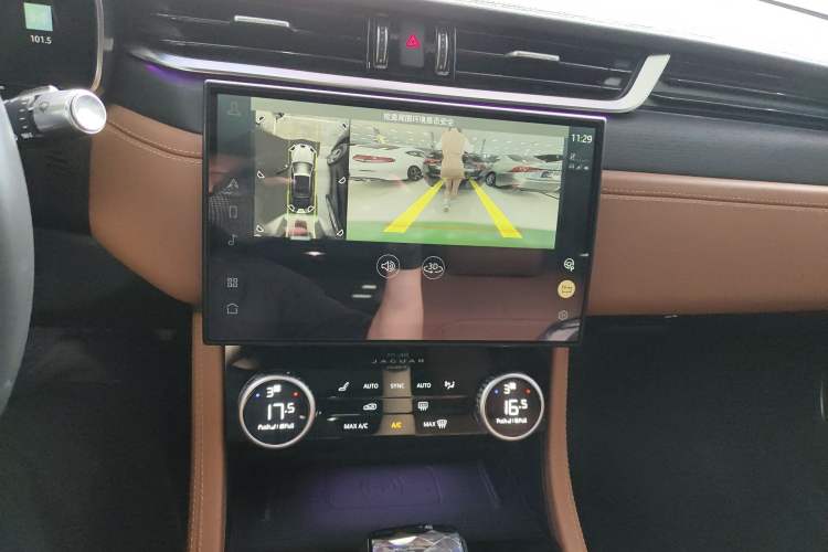 Used Jaguar XFL 2019 XFL 2.0T 250 PS Two-Wheel-Drive Luxury Edition