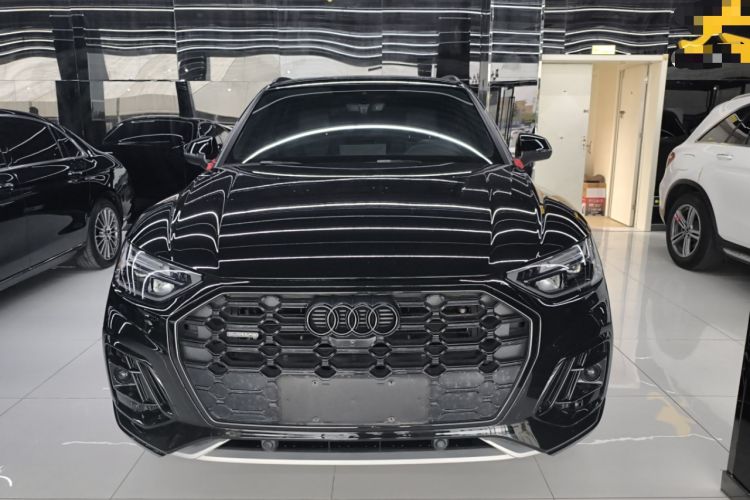 Used Audi Q5L 2024 45 TFSI Luxury Dynamic Model