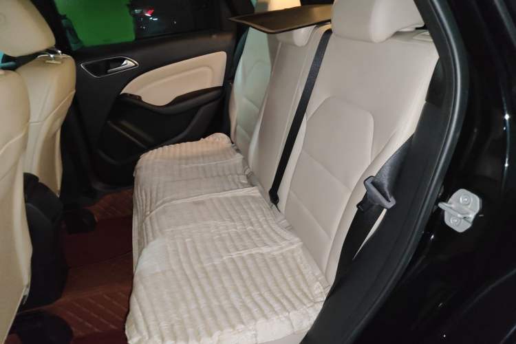Used Mercedes-Benz B-Class 2012 B 180