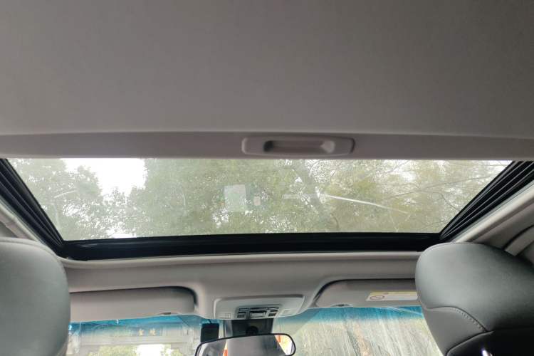 Used Toyota Camry 2021 Dual-Motor 2.5 HGVP Leading Edition Headliner