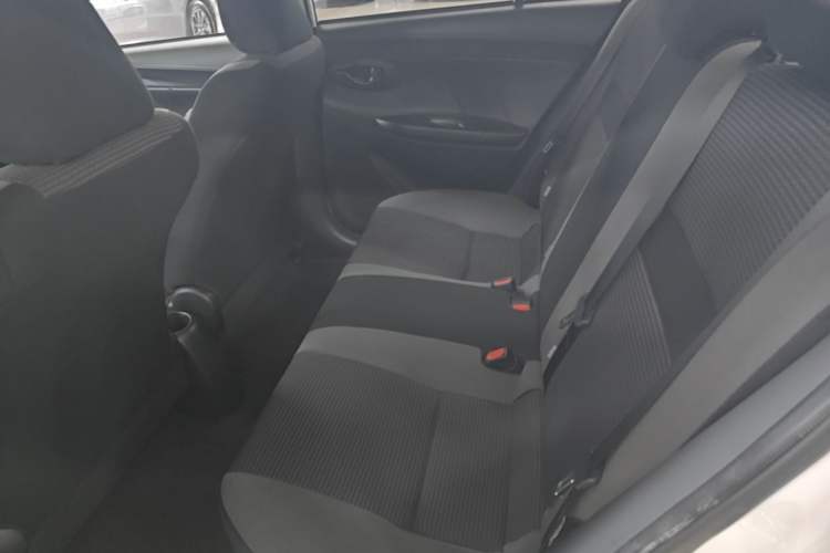 Used Toyota Vios 2021 1.5L CVT Comfort Edition