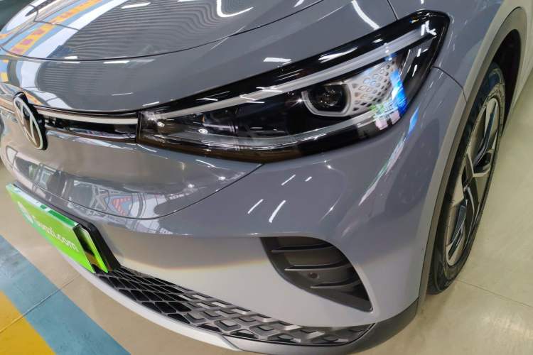 Used Volkswagen ID.4 CROZZ 2022 Standard Range PURE Edition Left Front Headlight