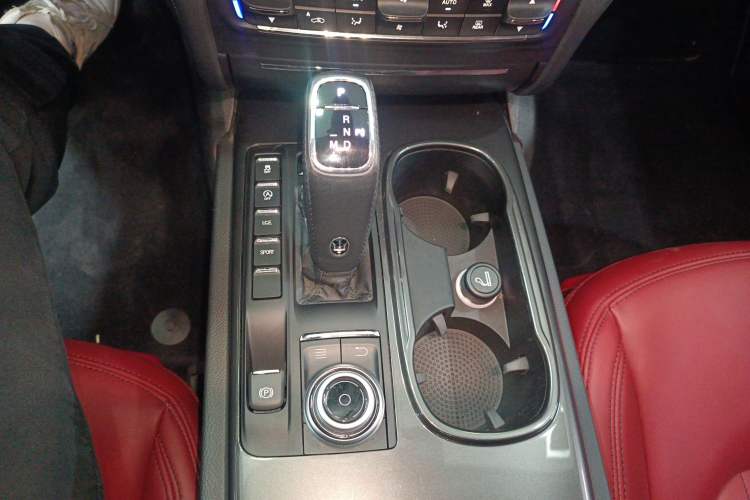 Used Maserati Ghibli 2019 3.0T Standard Version China VI