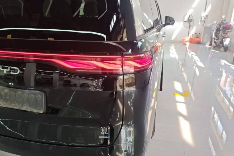 Used BYD Xia 2025 DM-i 1.5T 180km Excellence Model