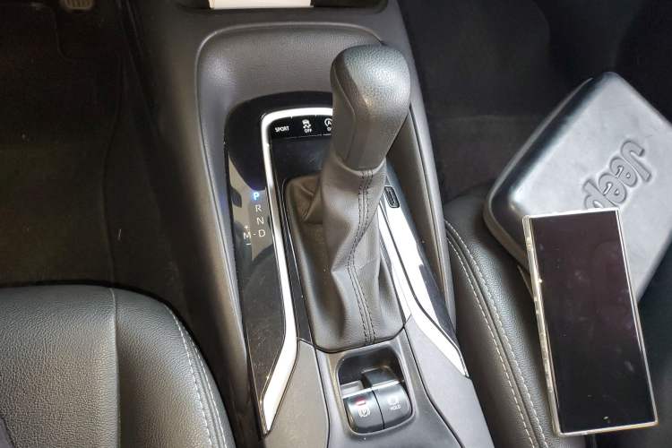 Used Toyota Corolla 2021 1.2T S-CVT Elite Edition
