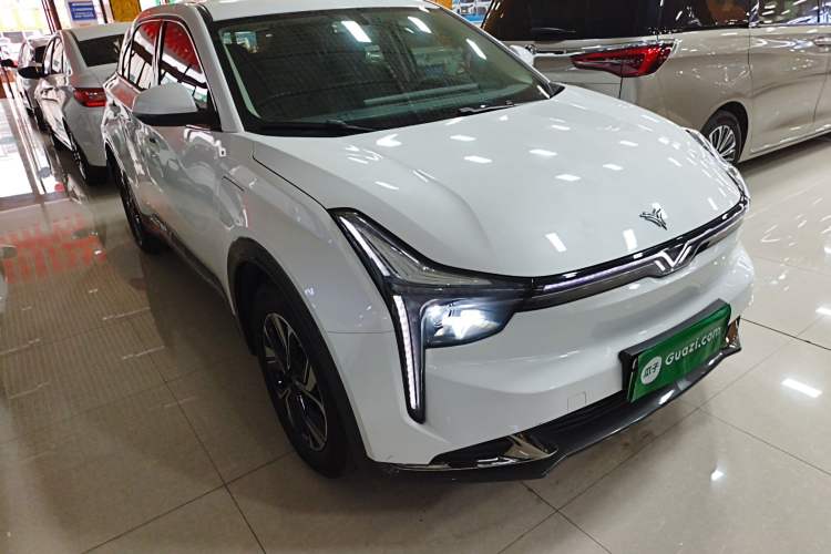 Used NETA U 2023 NETA U-Ⅱ Challenge Edition 400 U Show – Lithium Iron Phosphate
