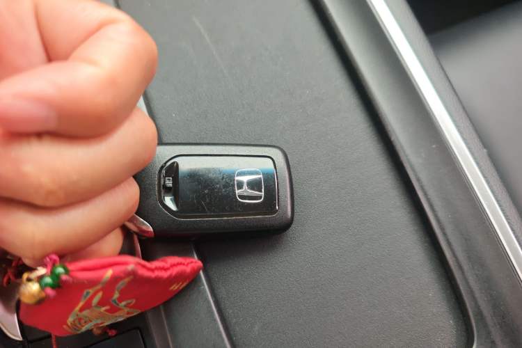 Used Honda Inspire 2019 260TURBO Elegant Edition China V Standard Vehicle Key