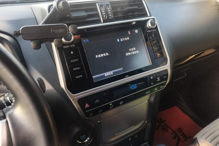 Used Toyota Prado 2018 3.5L Automatic SX
