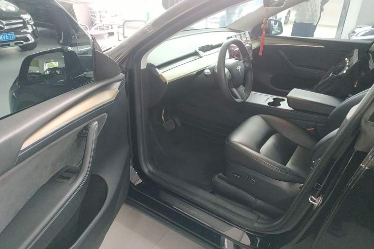 Used Tesla Model Y 2022 Revised Version Rear-Wheel Drive
