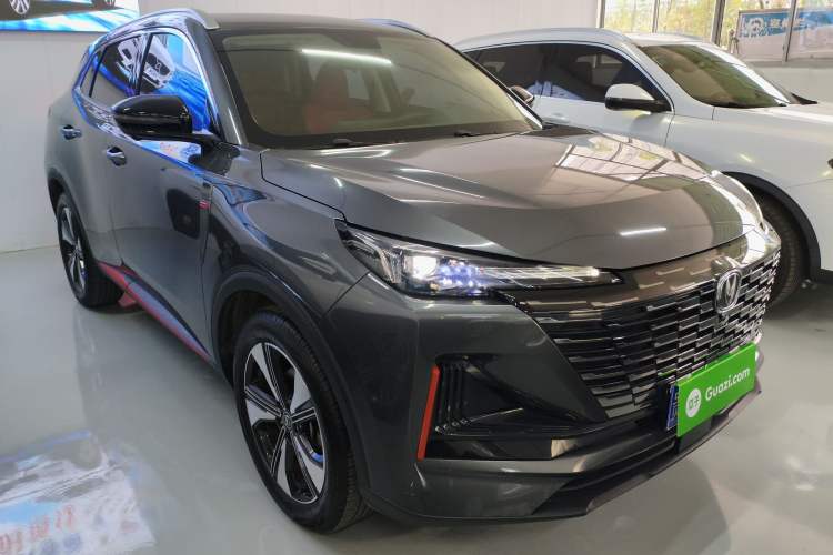 Used CHANGAN CS55PLUS 2022 2nd Generation 1.5T DCT Prestige Version