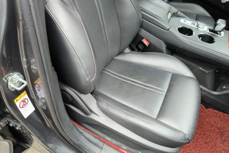 Used Changan UNI-K 2021 2.0T Luxury Version