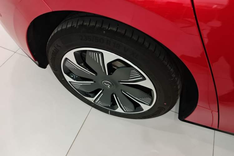 Used Hongqi Tiangong 05 2025 550 Smart Selection Exterior 5